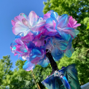 Beautiful bouquet tree