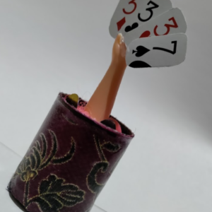 Lucky draw miniature collectable