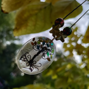 Tree of life necklace