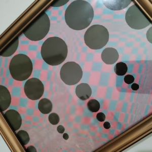Changing checkers print