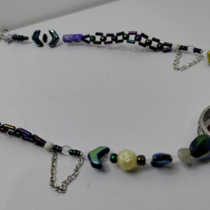 castles in the air ring choker